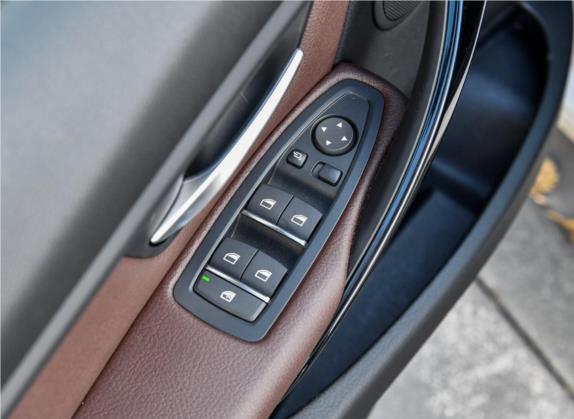 宝马3系 2019款 320Li xDrive 时尚型 车厢座椅   门窗控制