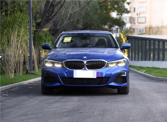 宝马3系 2020款 325i M运动套装 外观   正前