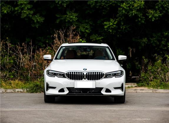 宝马3系 2020款 325Li 首发版 外观   正前
