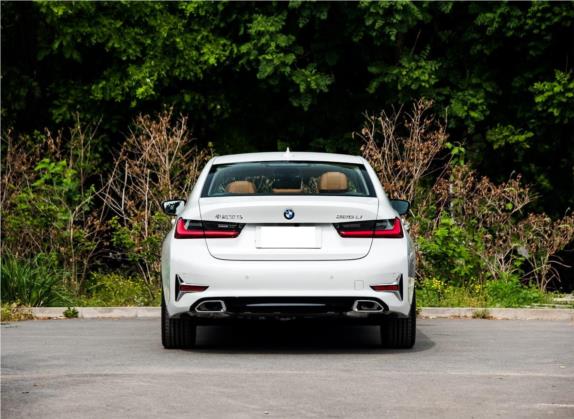 宝马3系 2020款 325Li 首发版 外观   正后