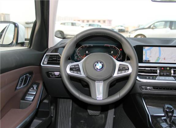 宝马3系 2020款 325Li xDrive M运动套装 中控类   驾驶位