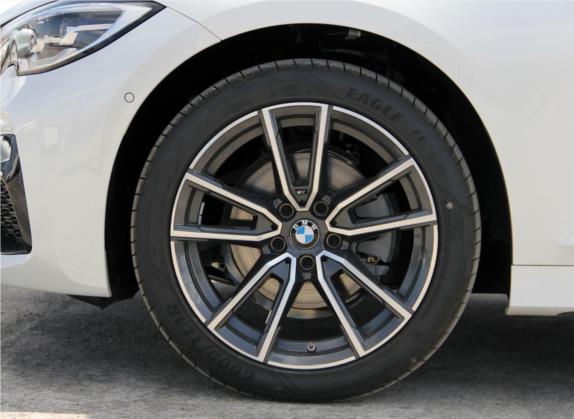 宝马3系 2020款 325Li xDrive M运动套装 其他细节类   前轮