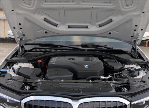 宝马3系 2020款 325Li xDrive M运动套装 其他细节类   发动机舱