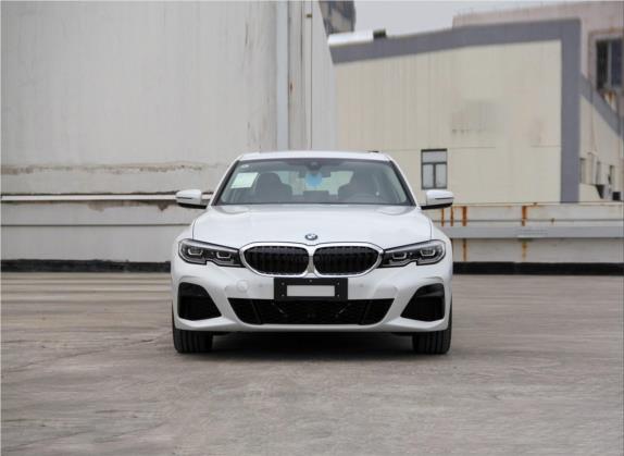 宝马3系 2020款 325Li xDrive M运动套装 外观   正前