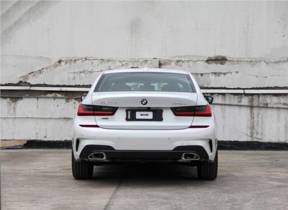 宝马3系 2020款 325Li xDrive M运动套装 外观   正后