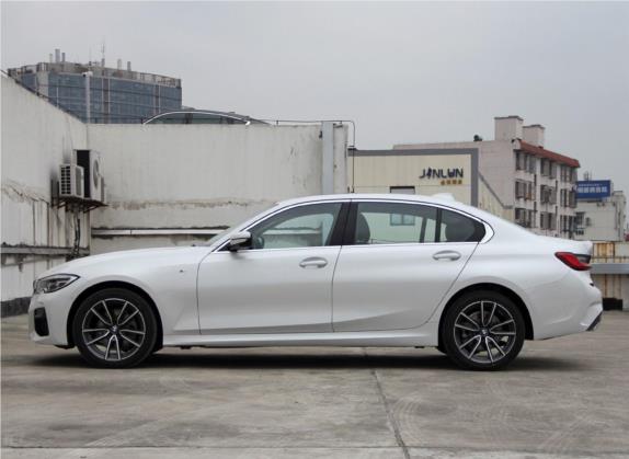 宝马3系 2020款 325Li xDrive M运动套装 外观   正侧