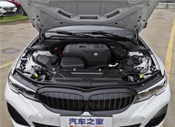 宝马3系 2020款 330Li xDrive M运动曜夜套装 其他细节类   发动机舱