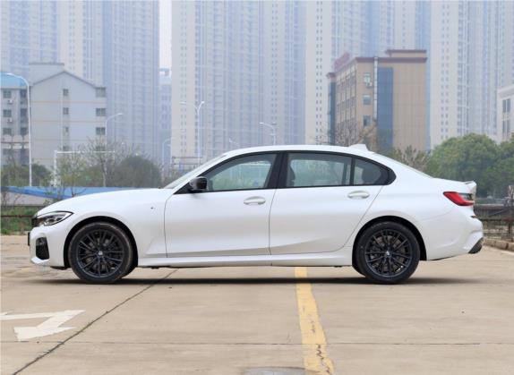 宝马3系 2020款 330Li xDrive M运动曜夜套装 外观   正侧