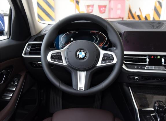 宝马3系 2020款 改款 325Li xDrive M运动套装 中控类   驾驶位