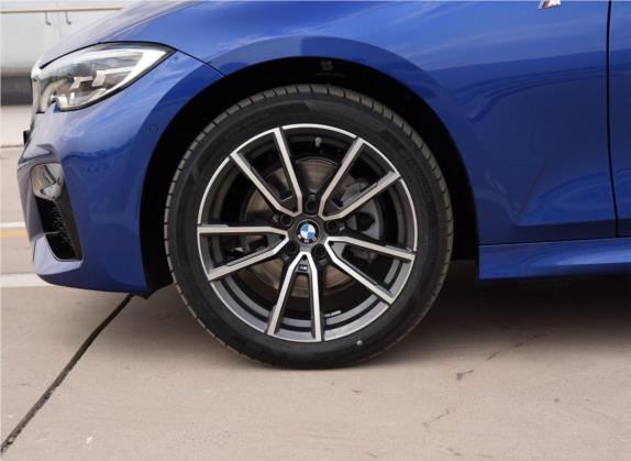 宝马3系 2020款 改款 325Li xDrive M运动套装 其他细节类   前轮