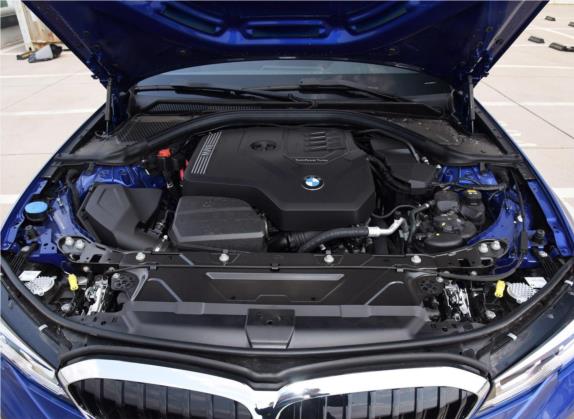 宝马3系 2020款 改款 325Li xDrive M运动套装 其他细节类   发动机舱