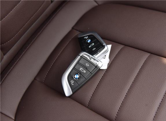 宝马3系 2020款 改款 325Li xDrive M运动套装 其他细节类   钥匙
