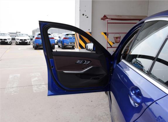 宝马3系 2020款 改款 325Li xDrive M运动套装 车厢座椅   前门板