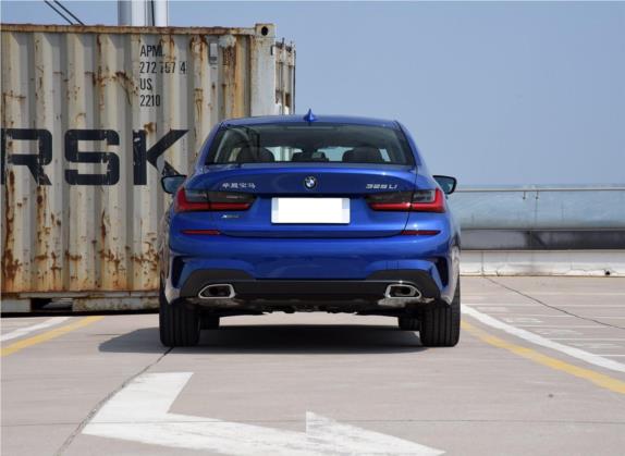 宝马3系 2020款 改款 325Li xDrive M运动套装 外观   正后