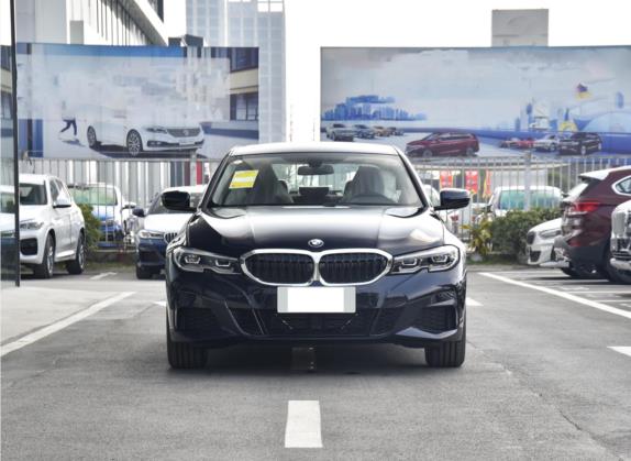 宝马3系 2021款 改款 320Li M运动套装 外观   正前