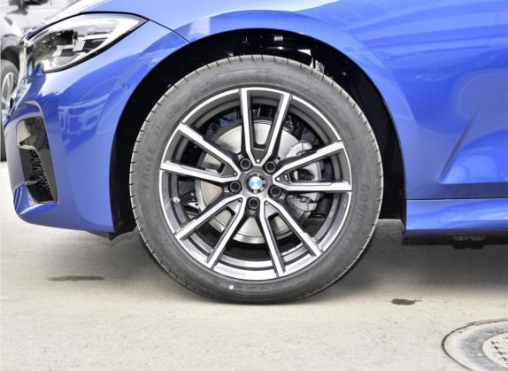 宝马3系 2021款 改款 325Li xDrive M运动套装 其他细节类   前轮