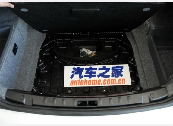 宝马M3 2009款 M3双门轿跑车 其他细节类   备胎