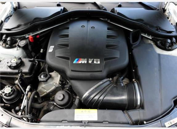 宝马M3 2009款 M3双门轿跑车 其他细节类   发动机舱