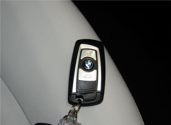 宝马M3 2014款 M3四门轿车 其他细节类   钥匙