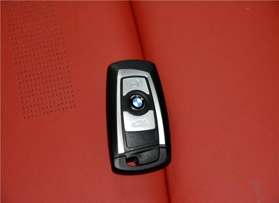 宝马M3 2016款 M3四门轿车 其他细节类   钥匙