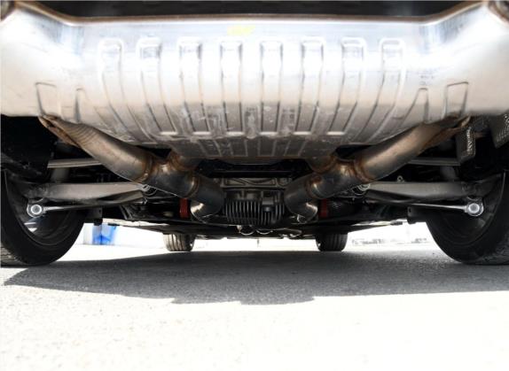 宝马M3 2018款 M3四门轿车 其他细节类   后悬架