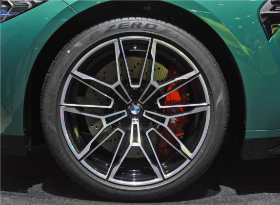 宝马M3 2021款 M3四门轿车 雷霆版 其他细节类   前轮