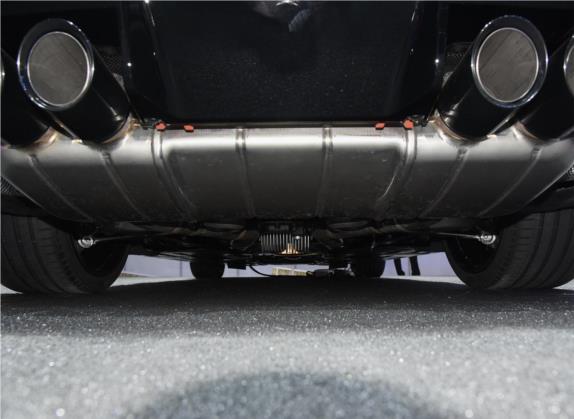 宝马M3 2021款 M3四门轿车 雷霆版 其他细节类   后悬架