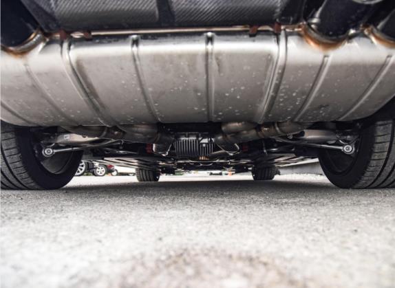 宝马M3 2021款 M3四门轿车 M xDrive 雷霆版 其他细节类   后悬架