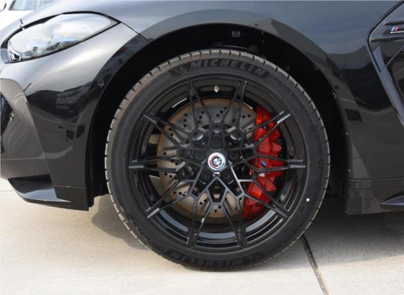 宝马M3 2023款 M3四门轿车 M xDrive 雷霆版 其他细节类   前轮