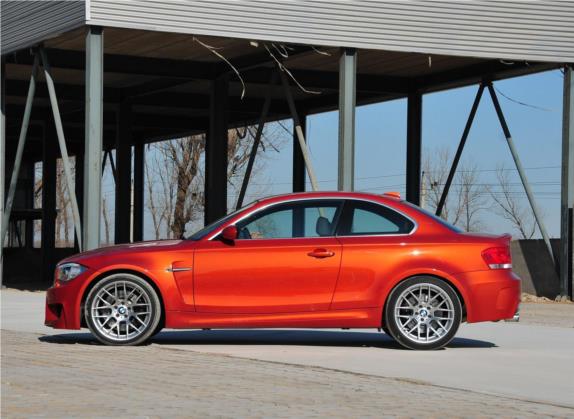 宝马1系M 2011款 1M Coupe 外观   正侧