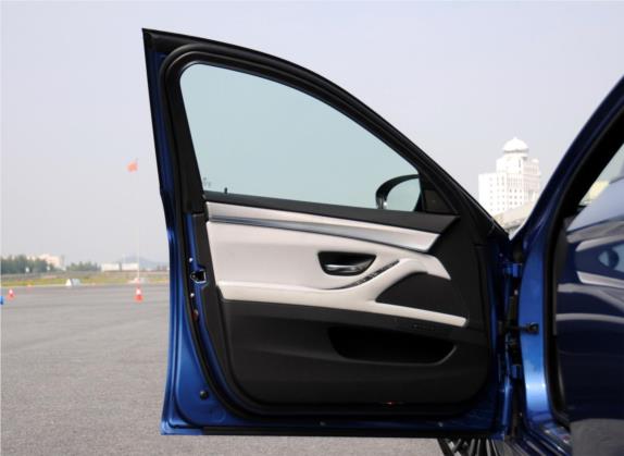 宝马M5 2012款 M5 车厢座椅   前门板