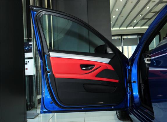 宝马M5 2014款 M5 车厢座椅   前门板