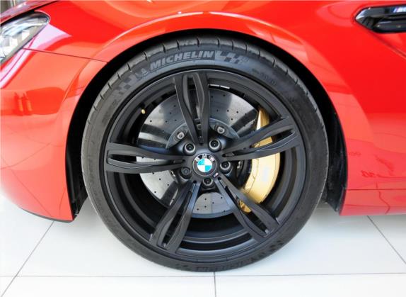 宝马M6 2014款 M6 Gran Coupe 马年限量版 其他细节类   前轮