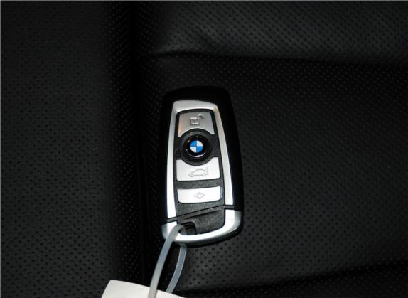 宝马M6 2014款 M6 Gran Coupe 马年限量版 其他细节类   钥匙