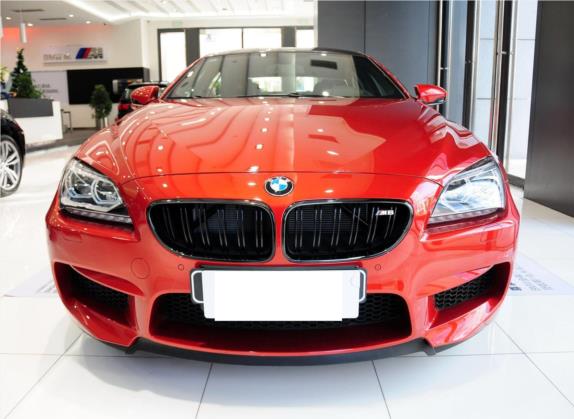 宝马M6 2014款 M6 Gran Coupe 马年限量版 外观   正前