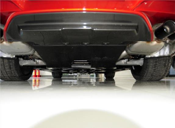 宝马M6 2014款 M6 Gran Coupe 马年限量版 其他细节类   后悬架
