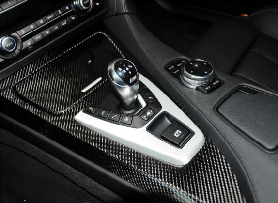 宝马M6 2014款 M6 Gran Coupe 马年限量版 中控类   挡把