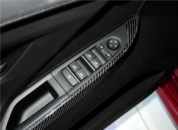 宝马M6 2014款 M6 Gran Coupe 马年限量版 车厢座椅   门窗控制