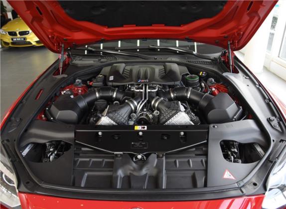 宝马M6 2015款 M6 Gran Coupe 其他细节类   发动机舱