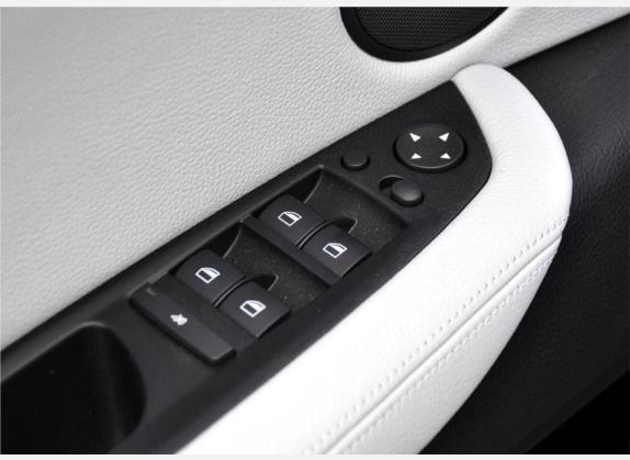 宝马X5 M 2010款 X5 M 车厢座椅   门窗控制