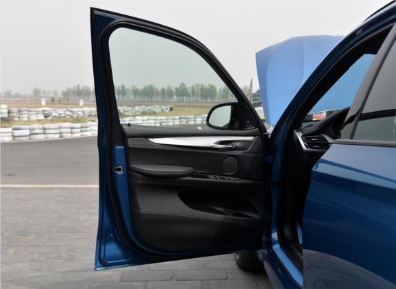 宝马X5 M 2015款 X5 M 车厢座椅   前门板