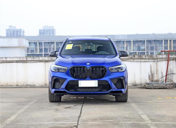 宝马X5 M 2022款 X5 M 外观   正前