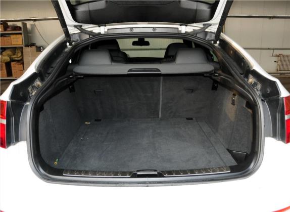 宝马X6 M 2013款 X6 M 车厢座椅   后备厢