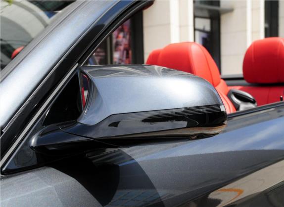 宝马M4 2014款 M4敞篷轿跑车 外观细节类   外后视镜