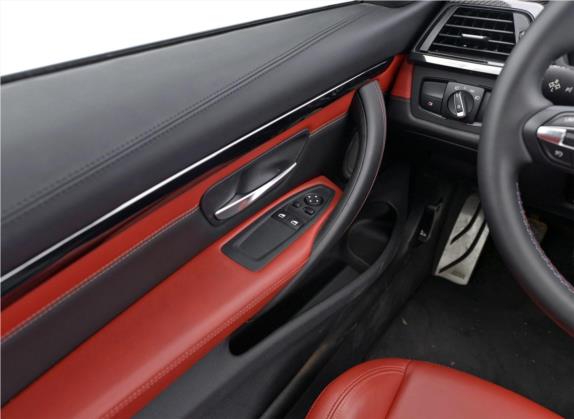 宝马M4 2014款 M4 马年限量版 车厢座椅   门窗控制