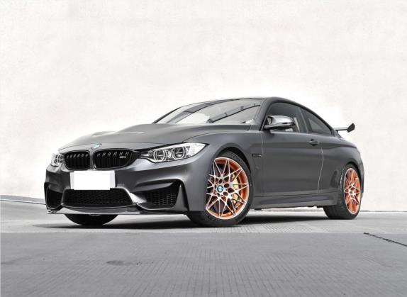 宝马M4 2016款 M4 GTS 外观   头图