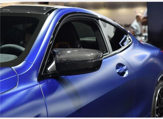 宝马M8 2019款 M8 双门轿跑车 雷霆版 外观细节类   外后视镜