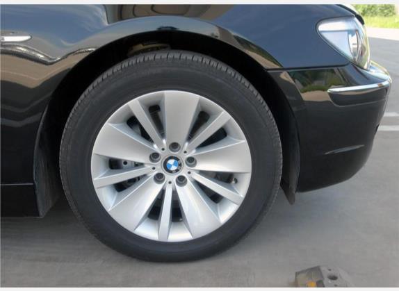 宝马7系 2005款 730Li 其他细节类   前轮
