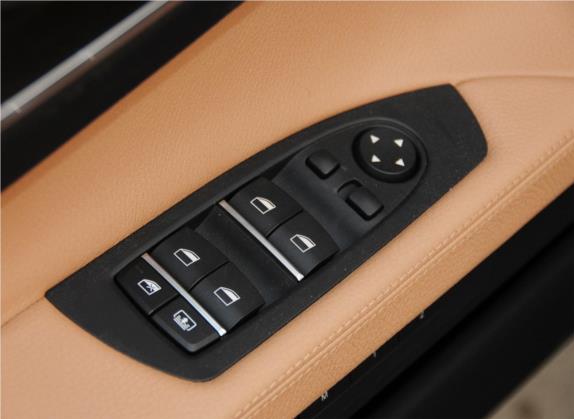 宝马7系 2009款 740Li豪华型 车厢座椅   门窗控制