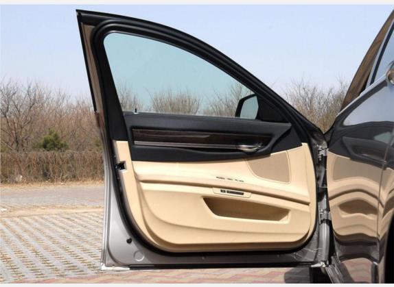 宝马7系 2009款 740Li尊贵型 车厢座椅   前门板